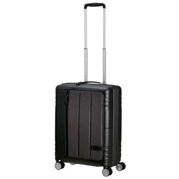 Valiză American Tourister Hello Cabin 39l/ Grey photo 2 Valiză American Tourister Hello Cabin 39l/ Grey photo 2