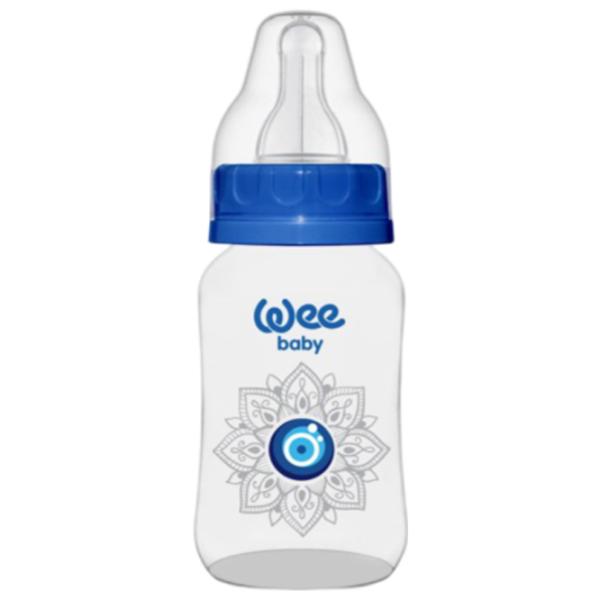 Biberon WeeBaby 144 Unisex / 150 ml / Transparent photo 1