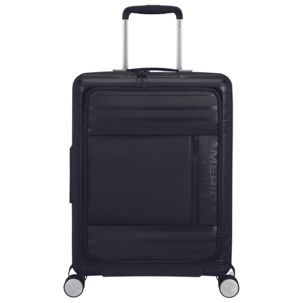 Valiză American Tourister Hello Cabin 45l/ Black photo 1