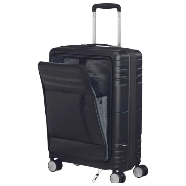 Valiză American Tourister Hello Cabin 45l/ Black photo 2