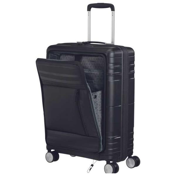 Valiză American Tourister Hello Cabin 45l/ Black photo 2