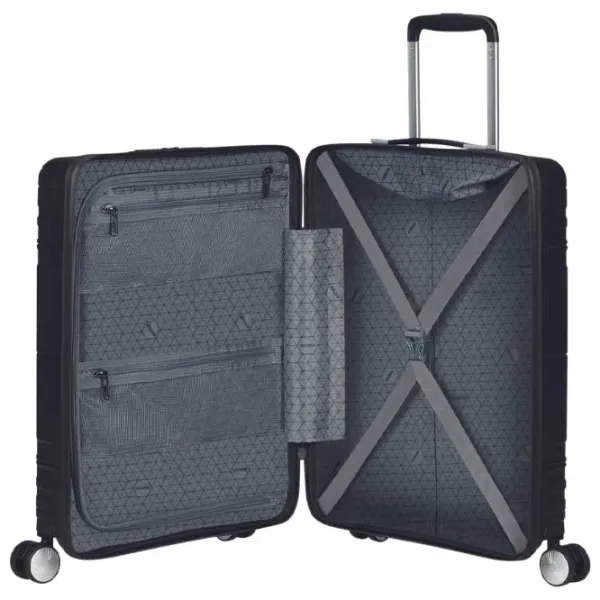 Valiză American Tourister Hello Cabin 45l/ Black photo 3