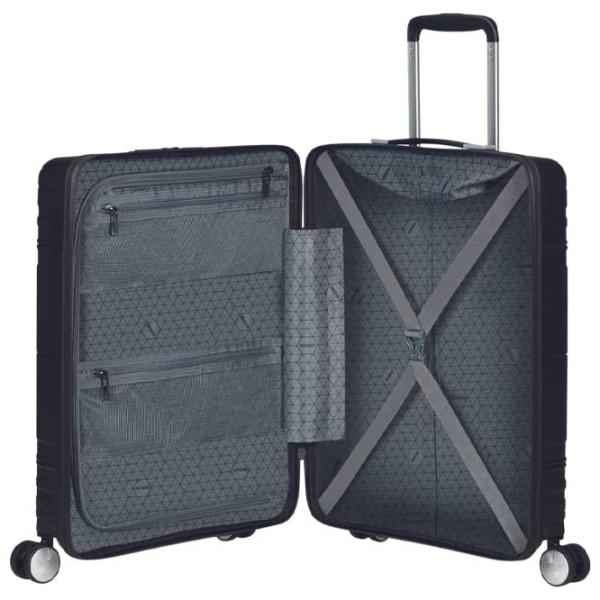 Valiză American Tourister Hello Cabin 45l/ Black photo 3