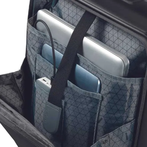 Valiză American Tourister Hello Cabin 45l/ Black photo 5