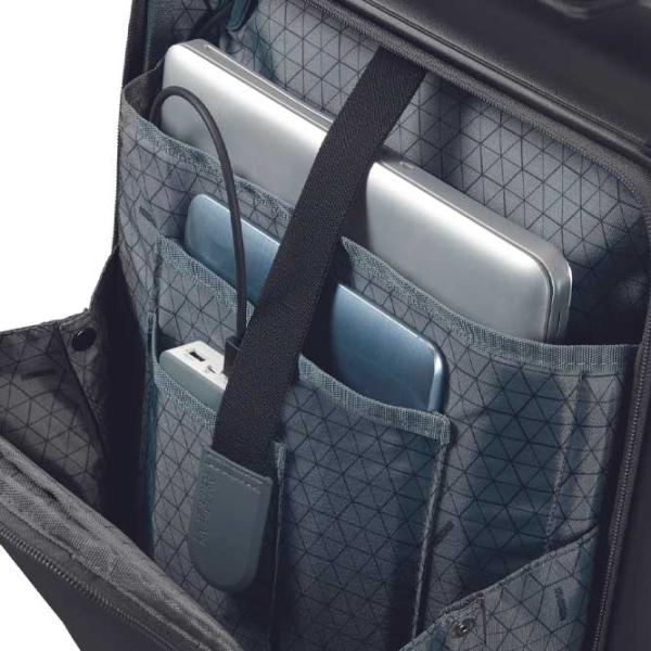 Valiză American Tourister Hello Cabin 45l/ Black photo 5