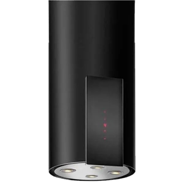 Hotă Tornado Tube Island 1200 Insulă/ Black/ Gray photo 1 Hotă Tornado Tube Island 1200 Insulă/ Black/ Gray photo 1