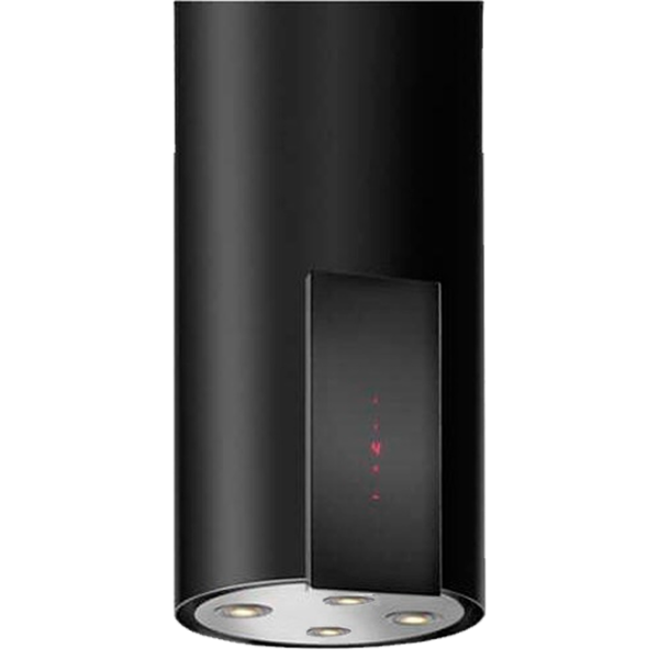 Hotă Tornado Tube Island 1200 Insulă/ Black/ Gray photo 1 Hotă Tornado Tube Island 1200 Insulă/ Black/ Gray photo 1