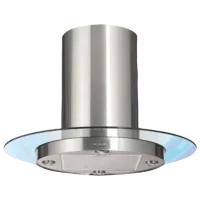 Вытяжка Tornado UG18-90A Island Островная/ Нержавеющая сталь/ Серый