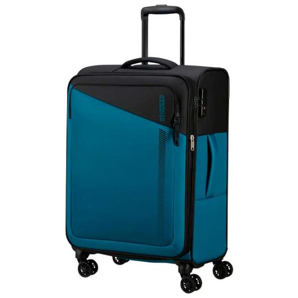 Valiză American Tourister Daring Dash 67 ll/ Blue Black photo 3