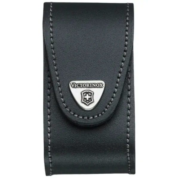 Huse pentru cuțite Victorinox 4.0521.3 Piele naturală / Velcro photo 1