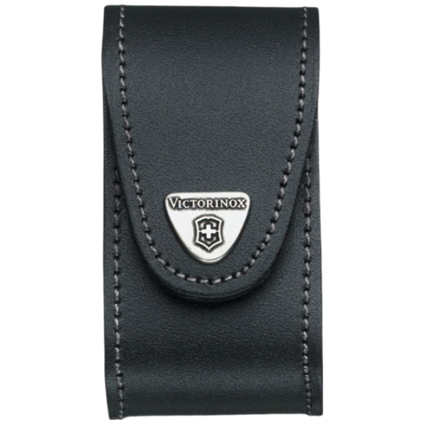 Huse pentru cuțite Victorinox 4.0521.3 Piele naturală / Velcro photo 1