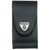Чехлы для ножей Victorinox 4.0521.3 Натуральная кожа / Липучка