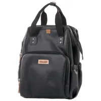 Рюкзак для мам Chipolino CHRAF02105BL  Черный