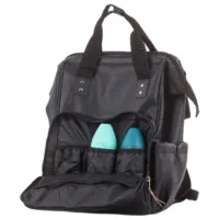 Рюкзак для мам Chipolino CHRAF02105BL Черный photo 2