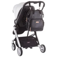 Рюкзак для мам Chipolino CHRAF02105BL Черный photo 4