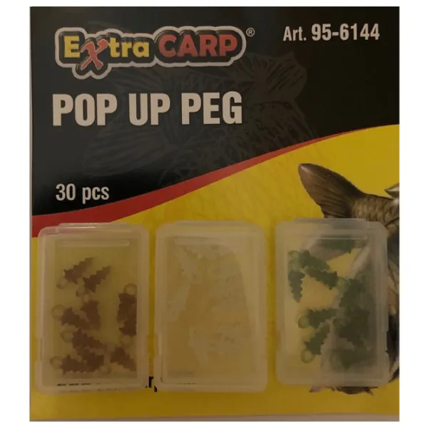 Șurub pentru momeală Extra Carp 95-6144  30 / Transparent photo 1 Șurub pentru momeală Extra Carp 95-6144  30 / Transparent photo 1