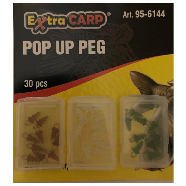 Șurub pentru momeală Extra Carp 95-6144  30 / Transparent photo 1 Șurub pentru momeală Extra Carp 95-6144  30 / Transparent photo 1