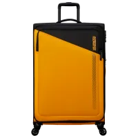 Valiză American Tourister Daring Dash 107l/ Yellow Black