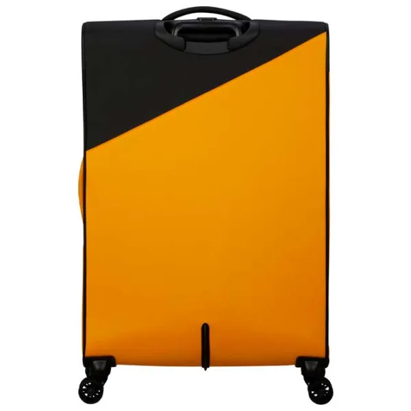 Valiză American Tourister Daring Dash 107l/ Yellow Black photo 4 Valiză American Tourister Daring Dash 107l/ Yellow Black photo 4
