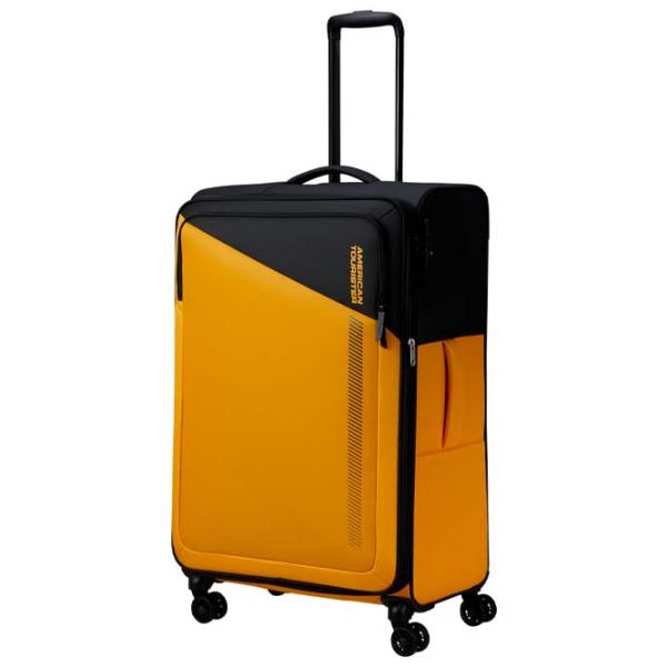 Valiză American Tourister Daring Dash 107l/ Yellow Black photo 6 Valiză American Tourister Daring Dash 107l/ Yellow Black photo 6