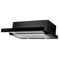 Hotă Tornado Sondo 700 Telescopică/ Black/ Gray