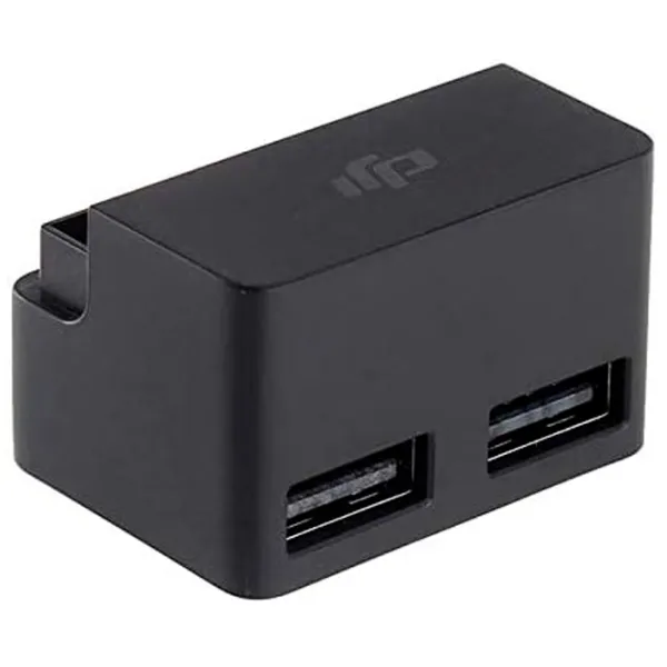 Adaptor DJI Mavic Battery USB Type-A / Black photo 2