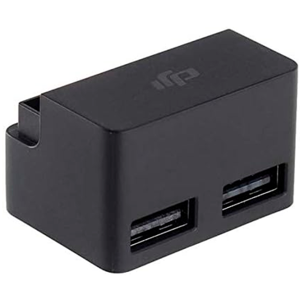 Adaptor DJI Mavic Battery USB Type-A / Black photo 2
