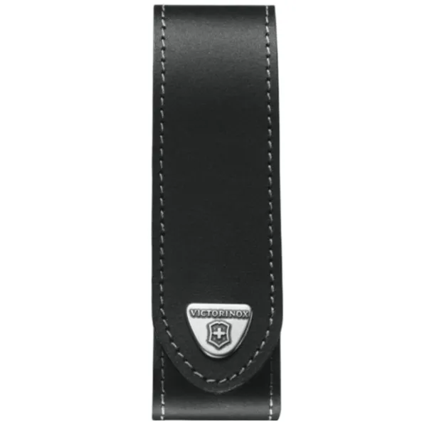 Чехлы для ножей Victorinox 4.0505.L Натуральная кожа / Липучка photo 1