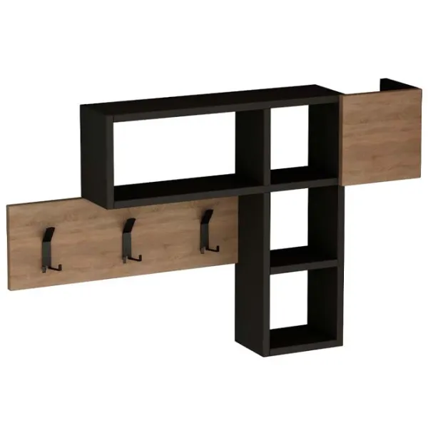Set pentru antreu Showdeko Game (M.DK.A.13168.3) PAL / Antracit photo 1