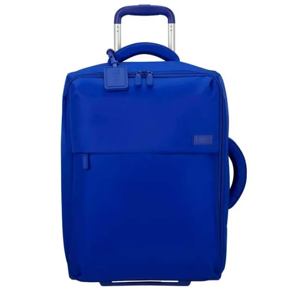 Valiză Lipault Foldable Plume 39l/ Blue photo 1 Valiză Lipault Foldable Plume 39l/ Blue photo 1
