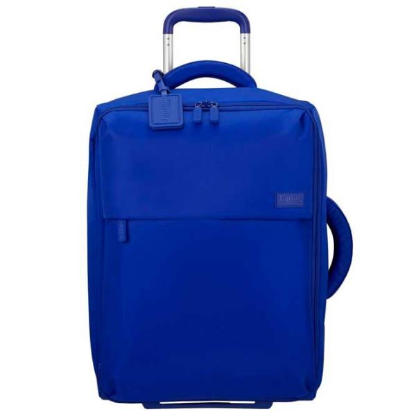 Valiză Lipault Foldable Plume 39l/ Blue photo 1 Valiză Lipault Foldable Plume 39l/ Blue photo 1
