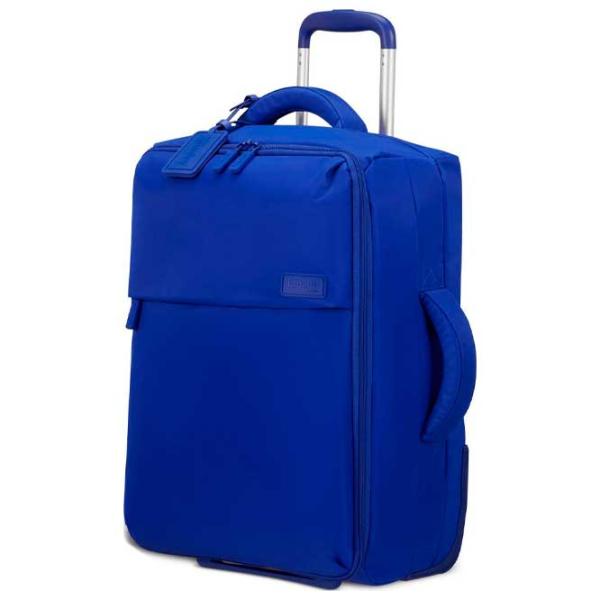 Valiză Lipault Foldable Plume 39l/ Blue photo 2 Valiză Lipault Foldable Plume 39l/ Blue photo 2