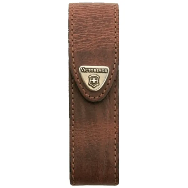 Huse pentru cuțite Victorinox 4.0547 Piele naturală / Velcro photo 1