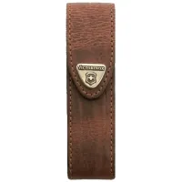 Чехлы для ножей Victorinox 4.0547 Натуральная кожа / Липучка