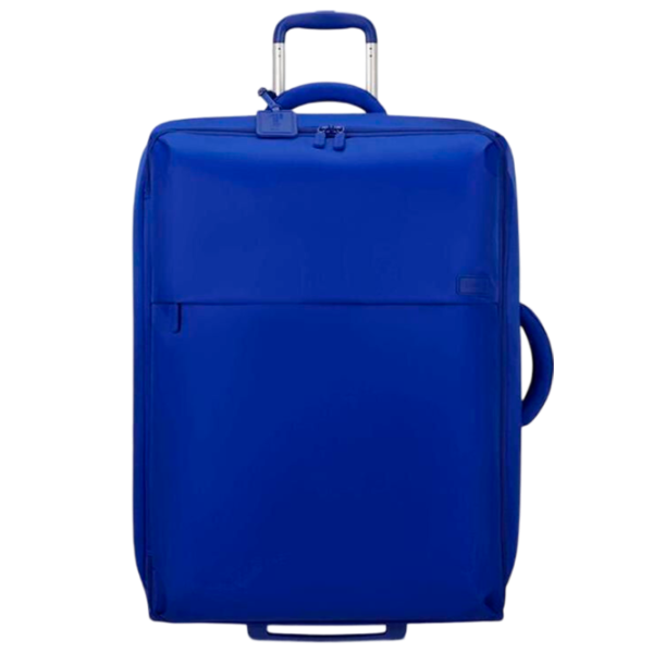 Valiză Lipault Foldable Plume 102l/ Blue photo 1 Valiză Lipault Foldable Plume 102l/ Blue photo 1