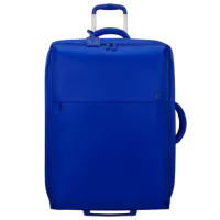 Чемодан Lipault Foldable Plume 102л/ Синий