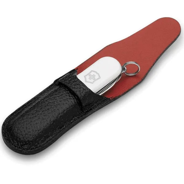 Huse pentru cuțite Victorinox 4.0636 Piele naturală / supapă photo 2