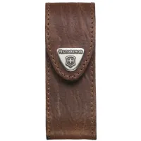 Чехлы для ножей Victorinox 4.0543 Натуральная кожа / Липучка
