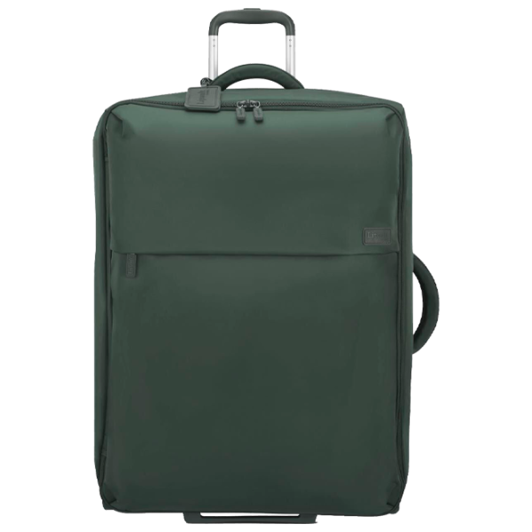 Valiză Lipault Foldable Plume 102l/ Khaki photo 1 Valiză Lipault Foldable Plume 102l/ Khaki photo 1