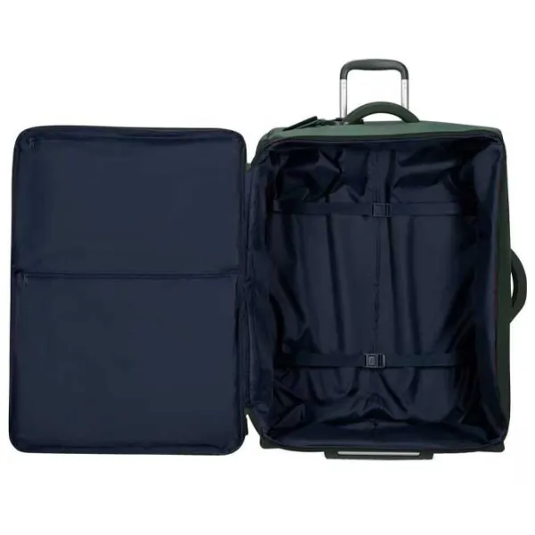 Valiză Lipault Foldable Plume 102l/ Khaki photo 4 Valiză Lipault Foldable Plume 102l/ Khaki photo 4