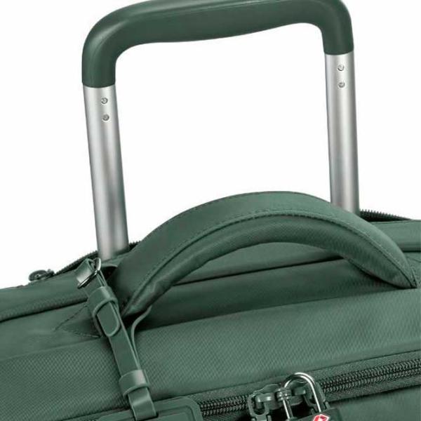 Valiză Lipault Foldable Plume 102l/ Khaki photo 6 Valiză Lipault Foldable Plume 102l/ Khaki photo 6