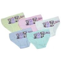 Chiloți pentru fete Donella 4112Y5 2 - 3 ani / 104