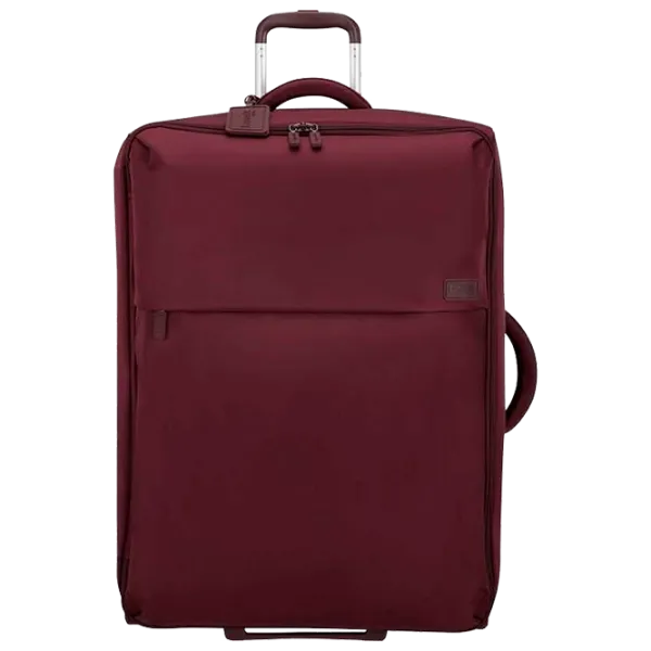 Valiză Lipault Foldable Plume 102l/ Bordo photo 1 Valiză Lipault Foldable Plume 102l/ Bordo photo 1