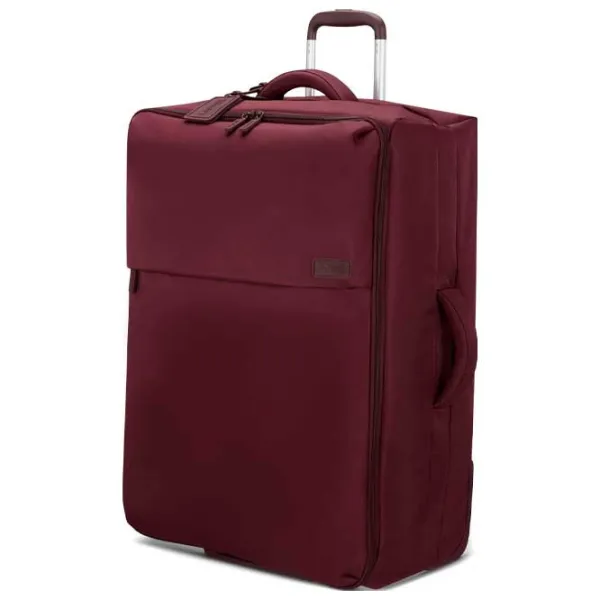 Valiză Lipault Foldable Plume 102l/ Bordo photo 2 Valiză Lipault Foldable Plume 102l/ Bordo photo 2