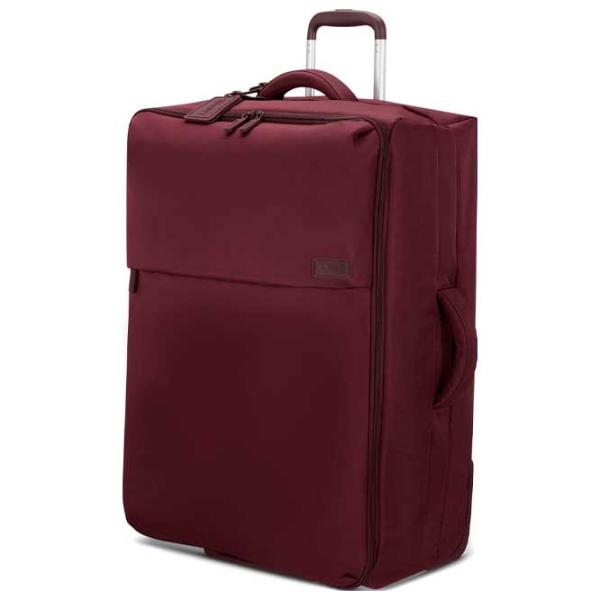 Valiză Lipault Foldable Plume 102l/ Bordo photo 2 Valiză Lipault Foldable Plume 102l/ Bordo photo 2
