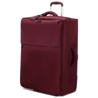 Valiză Lipault Foldable Plume 102l/ Bordo photo 2