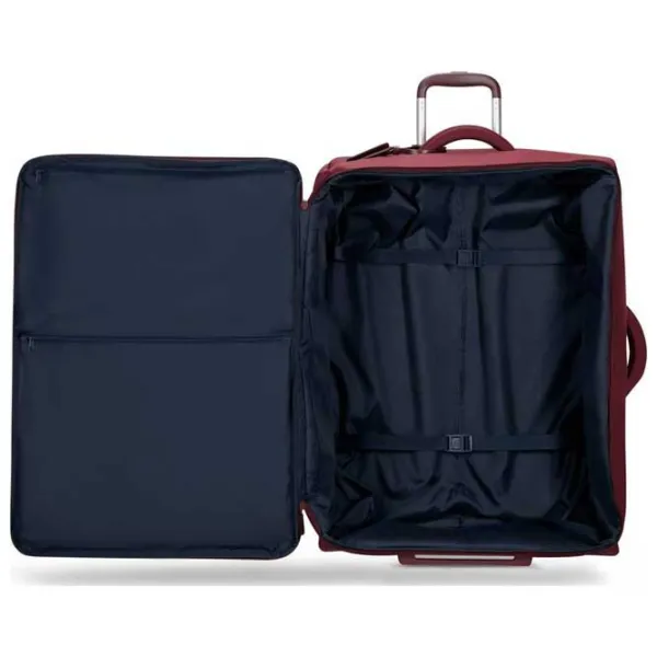Valiză Lipault Foldable Plume 102l/ Bordo photo 3 Valiză Lipault Foldable Plume 102l/ Bordo photo 3