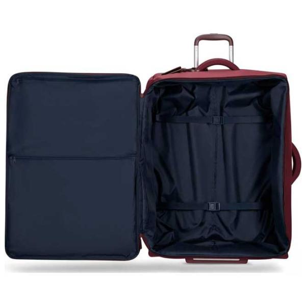 Valiză Lipault Foldable Plume 102l/ Bordo photo 3 Valiză Lipault Foldable Plume 102l/ Bordo photo 3
