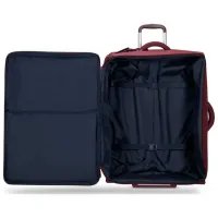 Valiză Lipault Foldable Plume 102l/ Bordo photo 3
