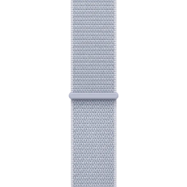 Умные часы Apple Watch SE 2024 1.57" / 44 мм / Серебряный - Голубое облако / MXET3QI/A photo 3